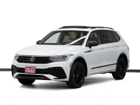 VW Tiguan R-LINE | AWD | Pano Roof | BSM | CarPlay, снимка 2