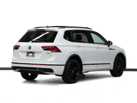 VW Tiguan R-LINE | AWD | Pano Roof | BSM | CarPlay, снимка 6