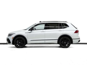 VW Tiguan R-LINE | AWD | Pano Roof | BSM | CarPlay, снимка 5