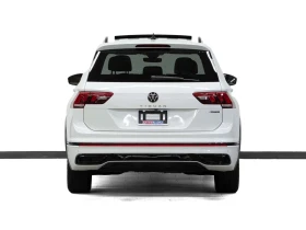 VW Tiguan R-LINE | AWD | Pano Roof | BSM | CarPlay, снимка 3