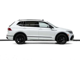 VW Tiguan R-LINE | AWD | Pano Roof | BSM | CarPlay, снимка 4