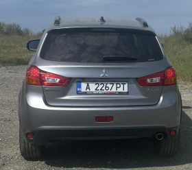 Mitsubishi ASX, снимка 2