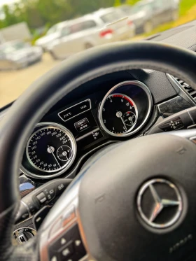 Mercedes-Benz ML 350, снимка 8
