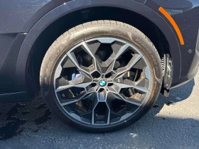 BMW X7 ДИСТРОНИК * ОБДУХВАНЕ * ПАНОРАМА * H/K * CAR FAX , снимка 8