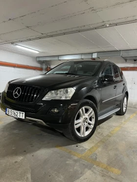 Mercedes-Benz ML 320, снимка 1