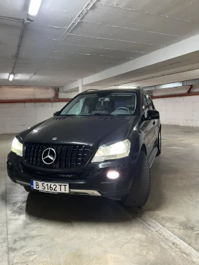 Mercedes-Benz ML 320, снимка 2