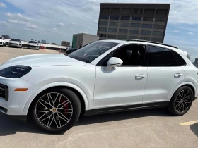 Porsche Cayenne * S * DISTRONIC* ОБДУХВАНЕ* BOSE* , снимка 2