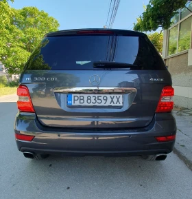 Mercedes-Benz ML 300, снимка 3