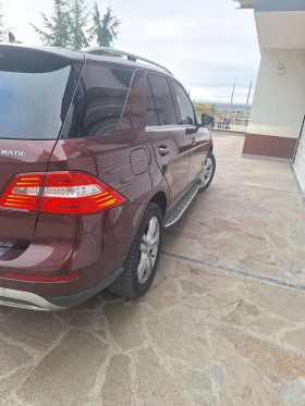 Mercedes-Benz ML 350, снимка 6