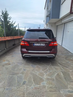 Mercedes-Benz ML 350, снимка 8