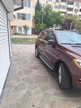 Mercedes-Benz ML 350, снимка 10