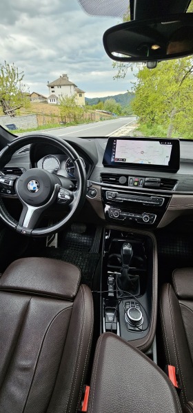 BMW X1 25e x drive, снимка 6
