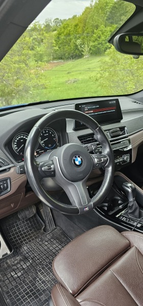 BMW X1 25e x drive, снимка 8 - Автомобили и джипове - 45386951
