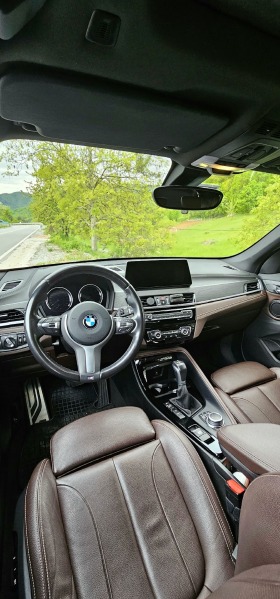 BMW X1 25e x drive, снимка 13
