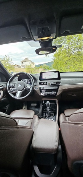 BMW X1 25e x drive, снимка 7
