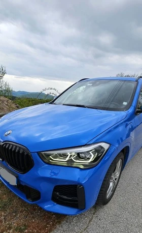 BMW X1 25e x drive, снимка 2