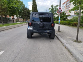 Jeep Wrangler Sahara, снимка 5