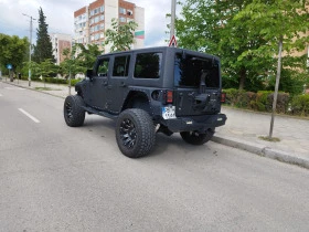 Jeep Wrangler Sahara, снимка 6