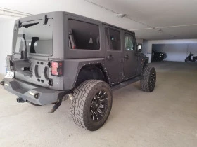 Jeep Wrangler Sahara, снимка 12