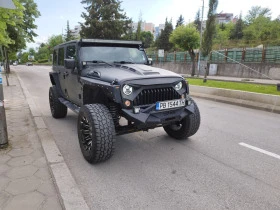 Обява за продажба на Jeep Wrangler Sahara ~57 000 лв. - изображение 1