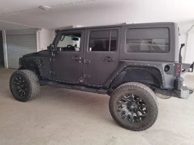 Jeep Wrangler Sahara, снимка 8