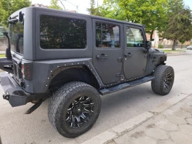 Jeep Wrangler Sahara, снимка 3