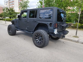 Jeep Wrangler Sahara, снимка 7