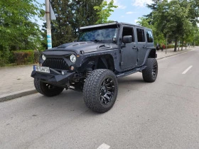 Jeep Wrangler Sahara, снимка 1