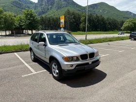     BMW X5 3.0i 