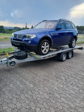 BMW X3  E83 2.5SI, снимка 7