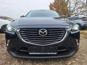 Mazda CX-3 SKYACTIV AWD KEY LESS GO LEATHER HEAD UP  CAMERA , снимка 5