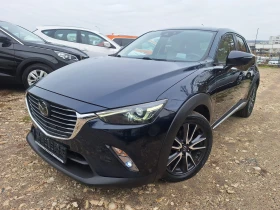 Mazda CX-3 SKYACTIV AWD KEY LESS GO LEATHER HEAD UP  CAMERA , снимка 1