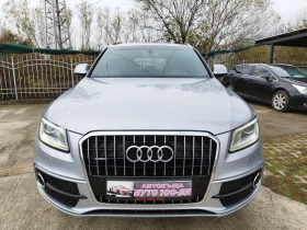     Audi Q5 2.0TDI S-LINE