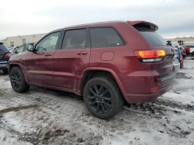 Jeep Grand cherokee 3.6* V6* 8ZF* ПОДГРЕВ* КАМЕРА* КЕЙЛЕС - 23300 лв. - 71449520 | Car24.bg