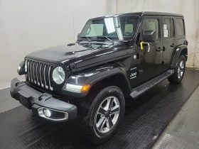 Jeep Wrangler NLIMITED SAHARA* AWD* CARFAX*  | Mobile.bg    2