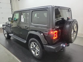 Jeep Wrangler NLIMITED SAHARA* AWD* CARFAX*  | Mobile.bg    5