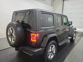 Jeep Wrangler NLIMITED SAHARA* AWD* CARFAX*  | Mobile.bg    4
