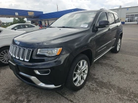 Jeep Grand cherokee SUMMIT * Harman/Kardon* 8ZF* * * | Mobile.bg    5