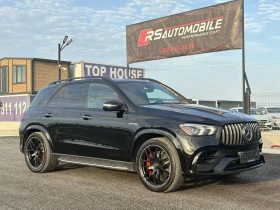     Mercedes-Benz GLE 63 S AMG