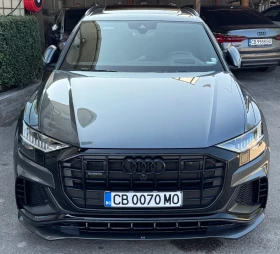 Audi Q8 !!! Закупена от Ауди България!!!60х.км!!! - цена по договаряне - 16917249 6