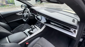 Обява за продажба на Audi Q8 ! ! ! 60х.км ! ! ! S line + ! ! ! ~Цена по договаряне - изображение 10