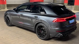 Обява за продажба на Audi Q8 ! ! ! 60х.км ! ! ! S line + ! ! ! ~Цена по договаряне - изображение 3