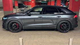 Обява за продажба на Audi Q8 ! ! ! 60х.км ! ! ! S line + ! ! ! ~Цена по договаряне - изображение 4