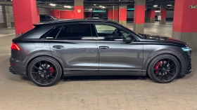 Обява за продажба на Audi Q8 ! ! ! 60х.км ! ! ! S line + ! ! ! ~Цена по договаряне - изображение 5