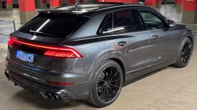 Обява за продажба на Audi Q8 ! ! ! 60х.км ! ! ! S line + ! ! ! ~Цена по договаряне - изображение 1