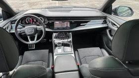 Обява за продажба на Audi Q8 ! ! ! 60х.км ! ! ! S line + ! ! ! ~Цена по договаряне - изображение 9