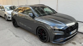 Audi Q8 !!! Закупена от Ауди България!!!60х.км!!! - цена по договаряне - 16917249 2