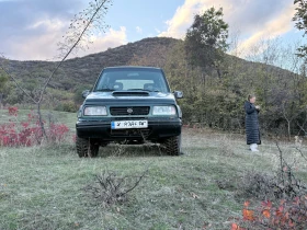 Обява за продажба на Suzuki Vitara 19tdi ~6 300 лв. - изображение 3 | Auto.bg Обява за продажба на Suzuki Vitara 19tdi ~6 300 лв. - изображение 3