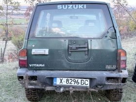 Обява за продажба на Suzuki Vitara 19tdi ~6 300 лв. - изображение 5 | Auto.bg Обява за продажба на Suzuki Vitara 19tdi ~6 300 лв. - изображение 5