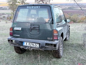Обява за продажба на Suzuki Vitara 19tdi ~6 300 лв. - изображение 6 | Auto.bg Обява за продажба на Suzuki Vitara 19tdi ~6 300 лв. - изображение 6